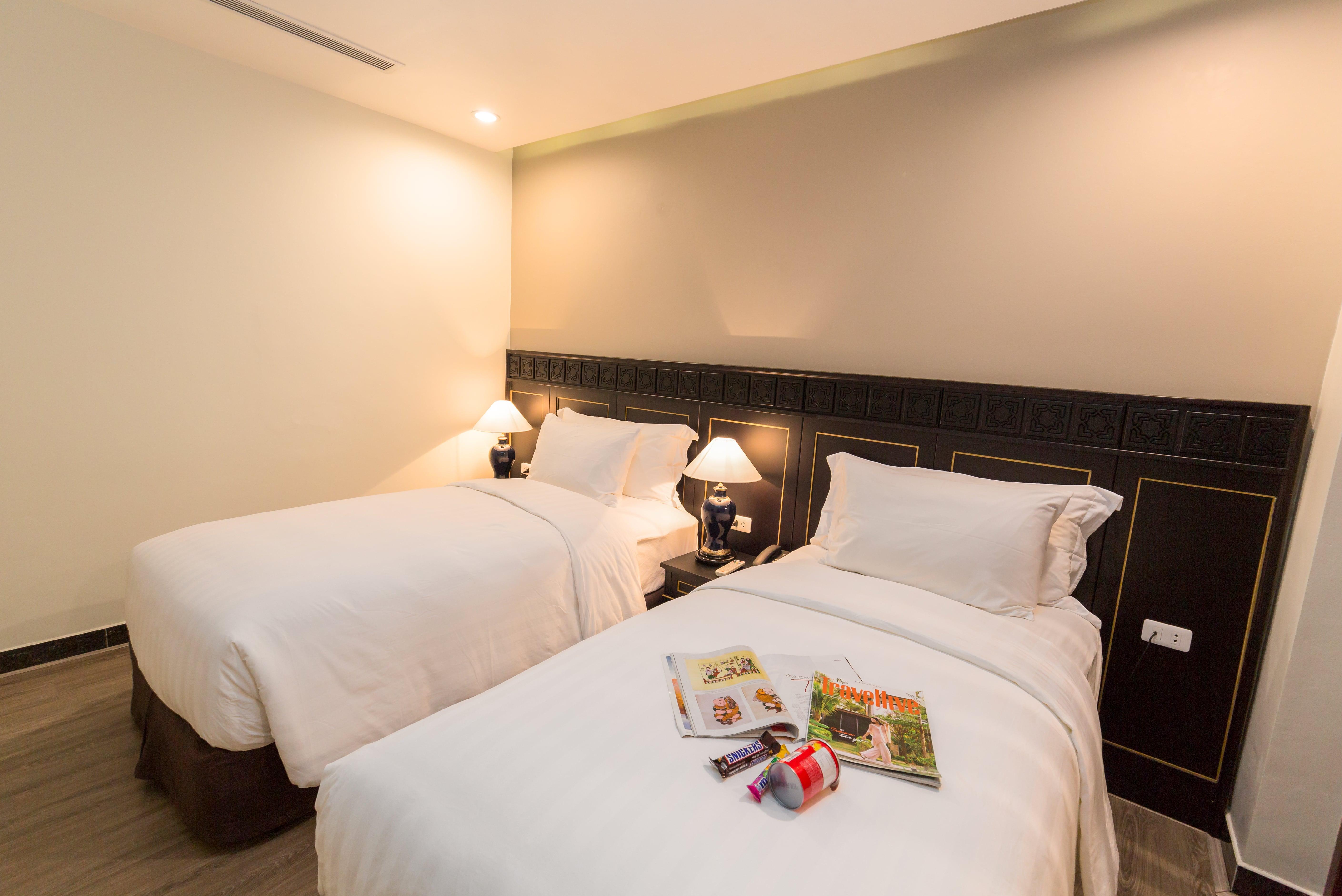 Hotel Sapa Square Affiliated By Melia Exterior photo