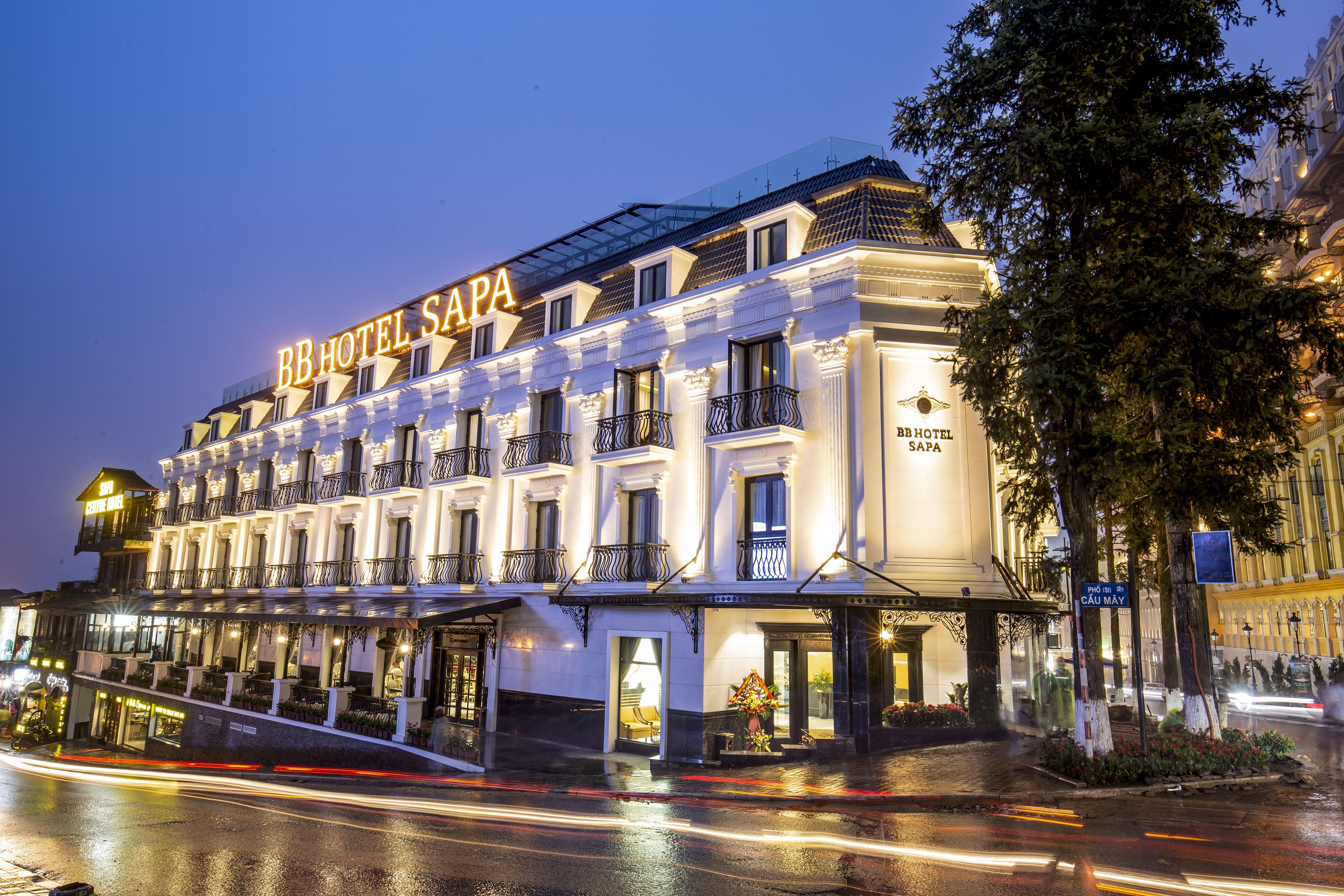 Hotel Sapa Square Affiliated By Melia Exterior photo