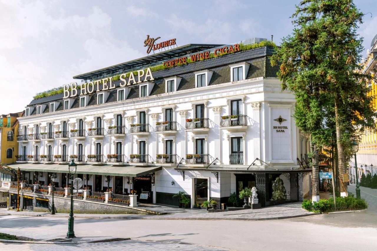 Hotel Sapa Square Affiliated By Melia Exterior photo