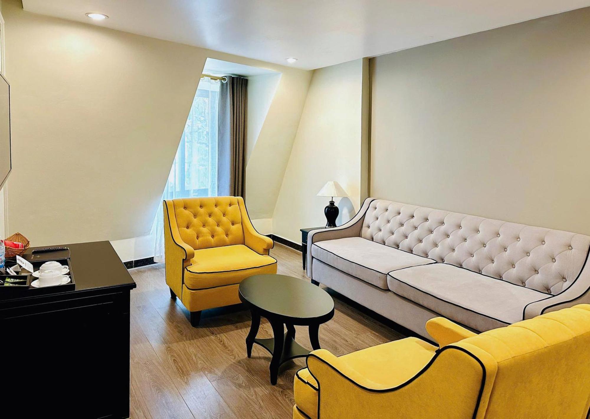 Hotel Sapa Square Affiliated By Melia Exterior photo