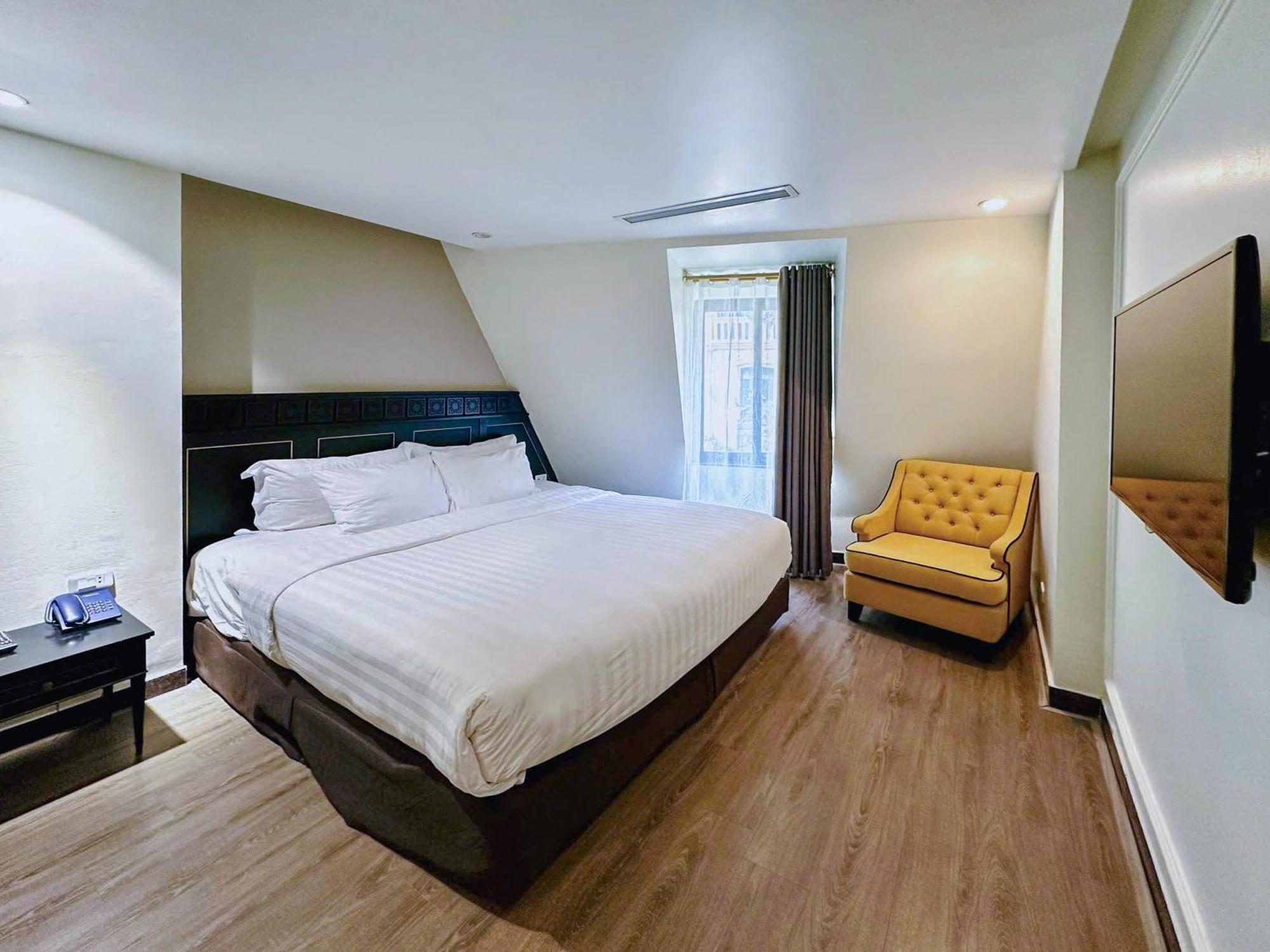 Hotel Sapa Square Affiliated By Melia Exterior photo