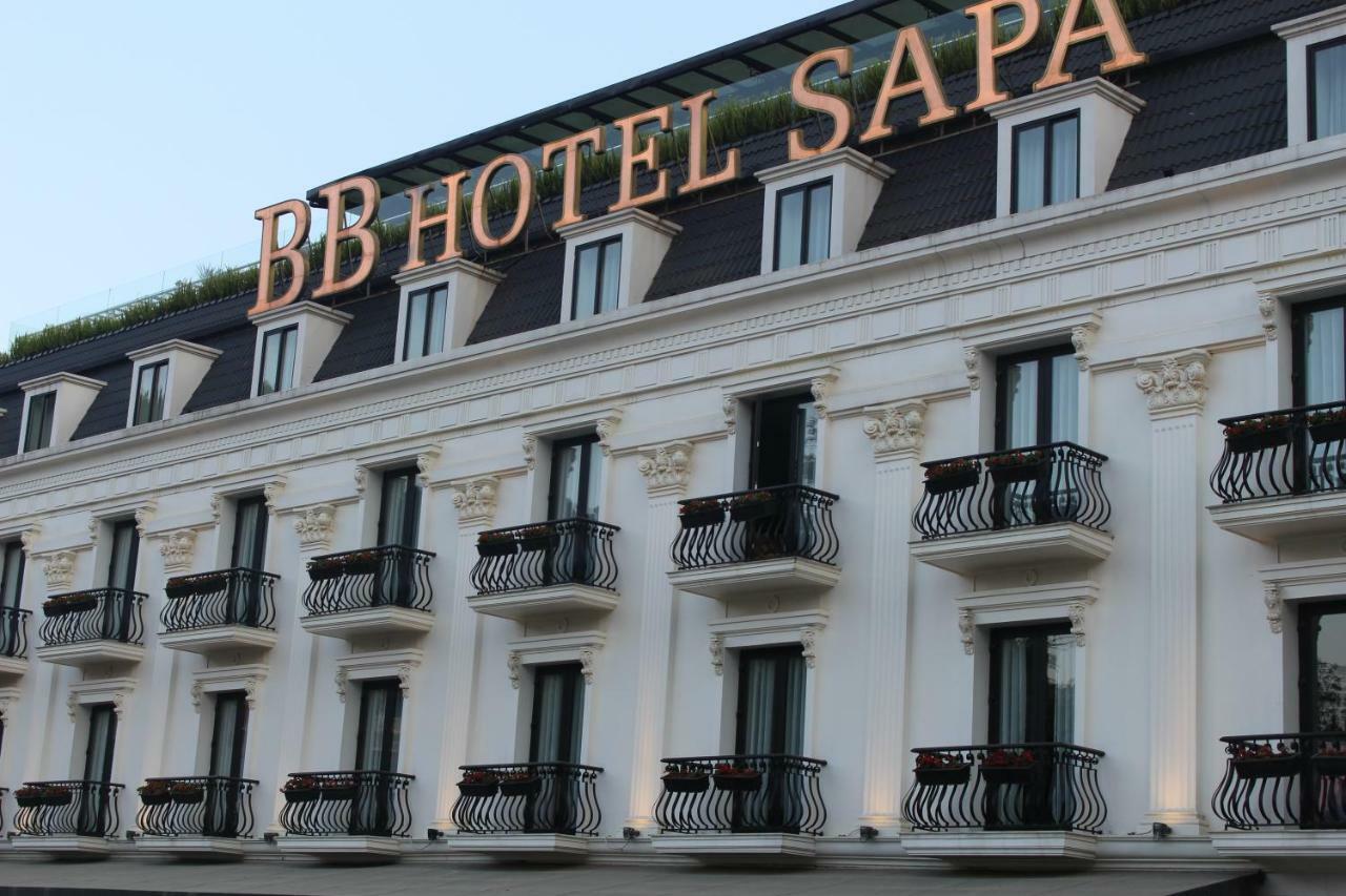 Hotel Sapa Square Affiliated By Melia Exterior photo